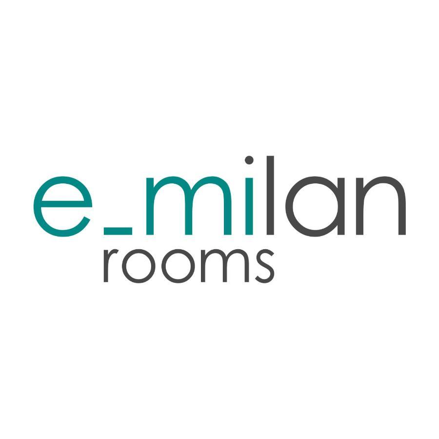 E-Milan Rooms Zona Tortona Exteriör bild