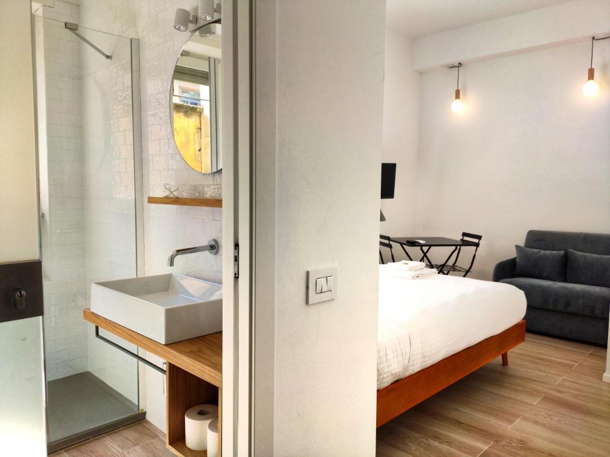 E-Milan Rooms Zona Tortona Exteriör bild
